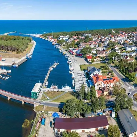 Hotel apartamentowy Lighthouse