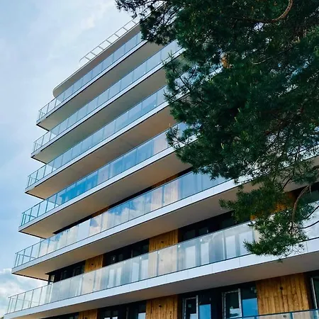 Lighthouse Aparthotel Mrzezyno