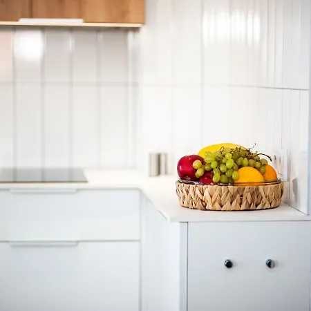 Hotel apartamentowy Lighthouse