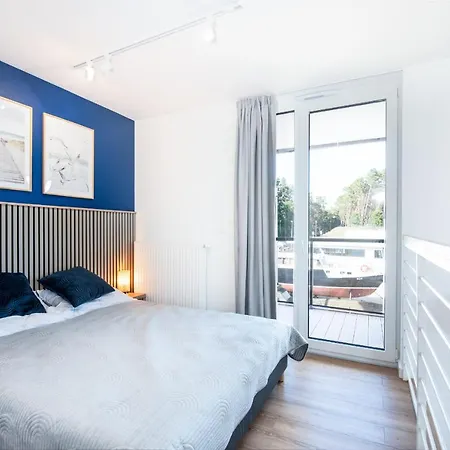 Hotel apartamentowy Lighthouse Mrzeżyno