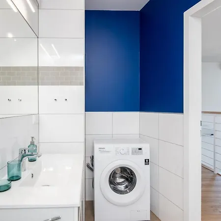 Hotel apartamentowy Lighthouse Mrzeżyno