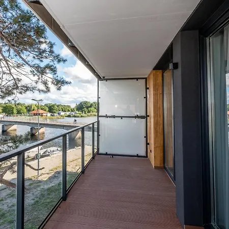 Hotel apartamentowy Lighthouse Mrzeżyno