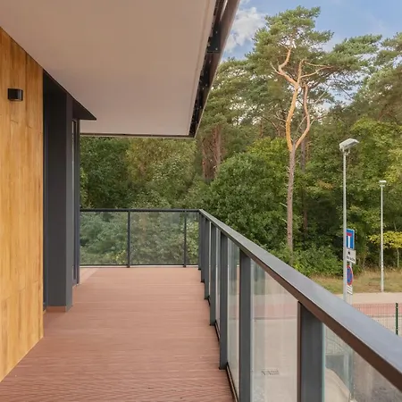 Lighthouse Hotel apartamentowy *