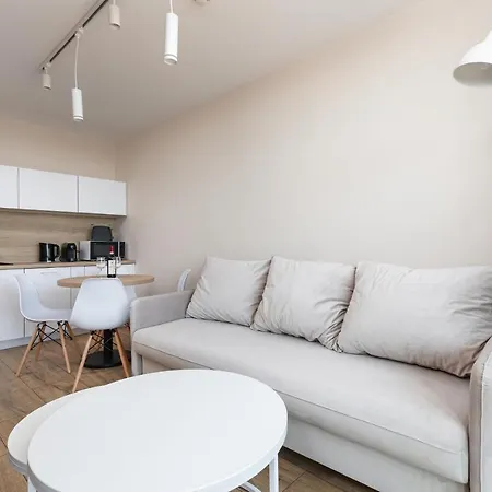 Hotel apartamentowy Lighthouse