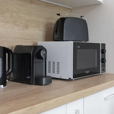 Lighthouse Hotel apartamentowy