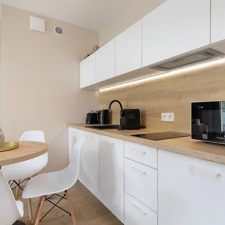 Lighthouse Hotel apartamentowy Mrzeżyno